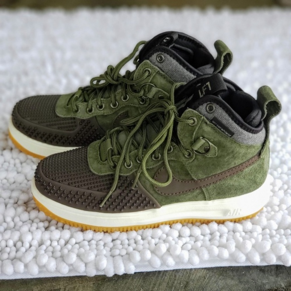NEW Men's Nike Lunar Force 1 LF1 Duckboot Sz 6 - Picture 4 of 8